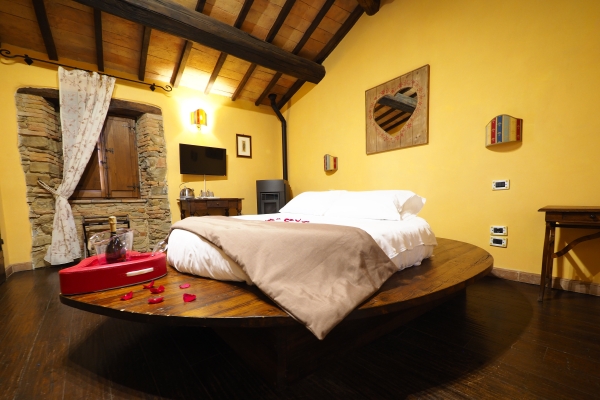 Hotel Relais il Cantico della Natura